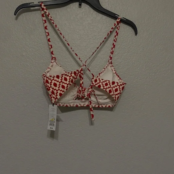 SHADE & SHORE BIKINI TOP 34B - Picture 4 of 5